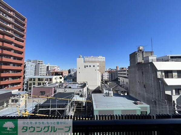 LaSante柏の物件内観写真